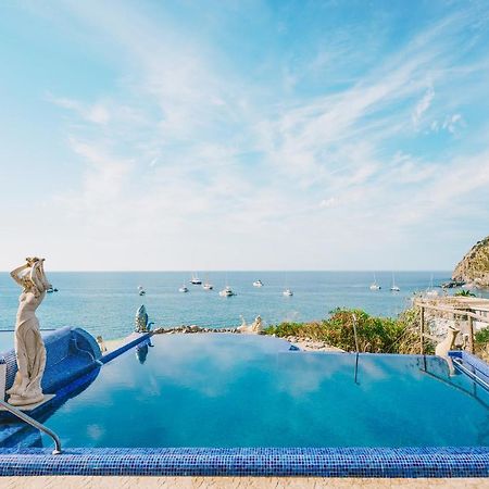 Hotel Ferdinando Beach & Thermal Spa Sant'Angelo  Exterior foto